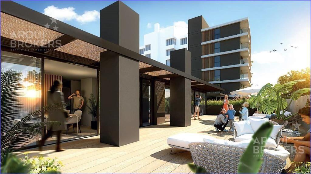 Apartamento de dos dormitorios en venta en Punta Carretas -
