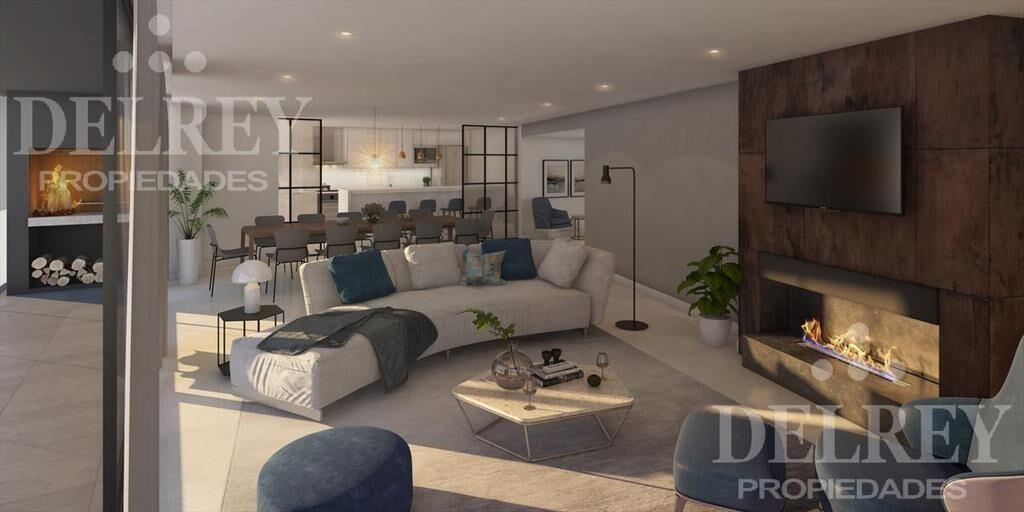 Departamento - Villa Biarritz