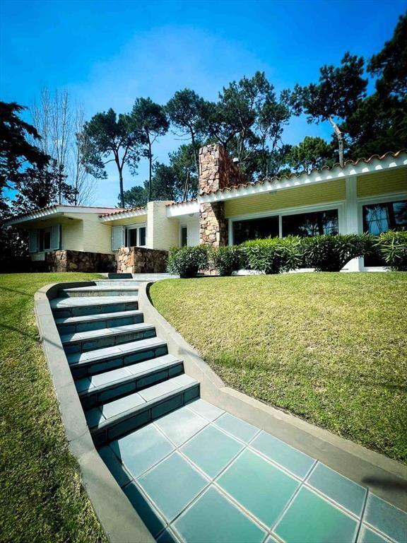 Casa 4 dormitorios alquiler verano Punta del Este