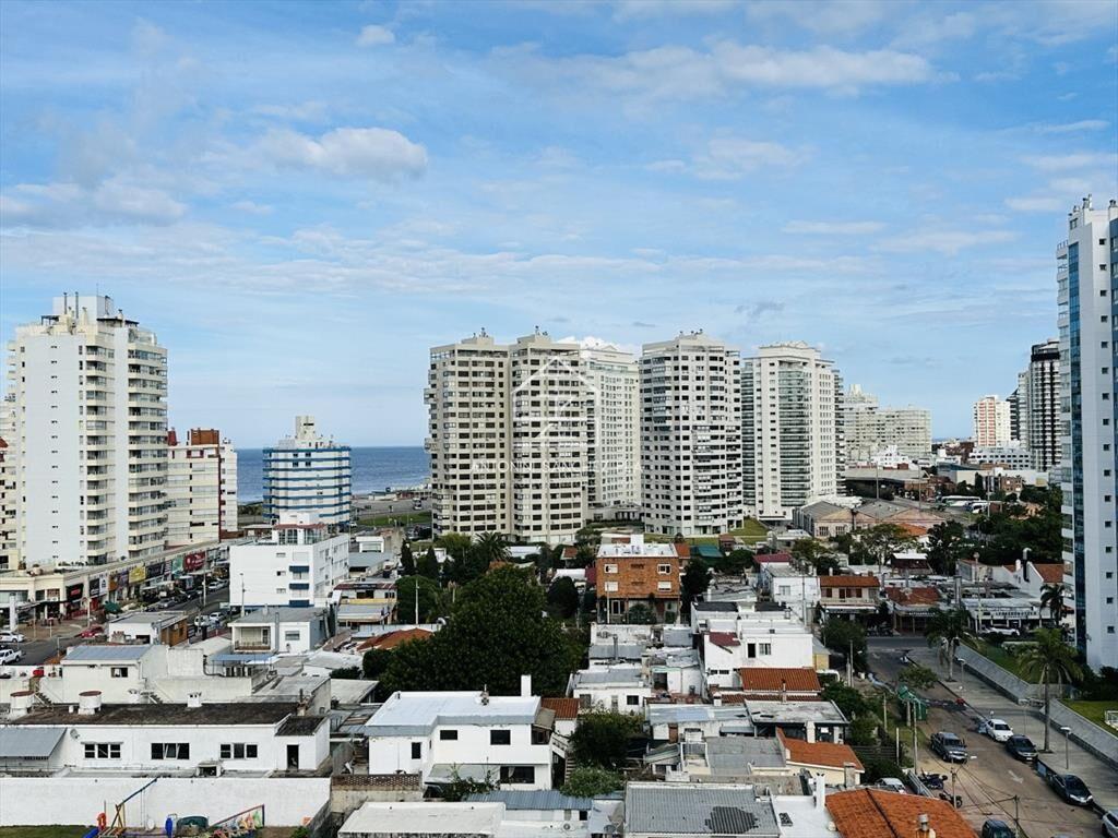 Venta de apartamento en Playa mansa