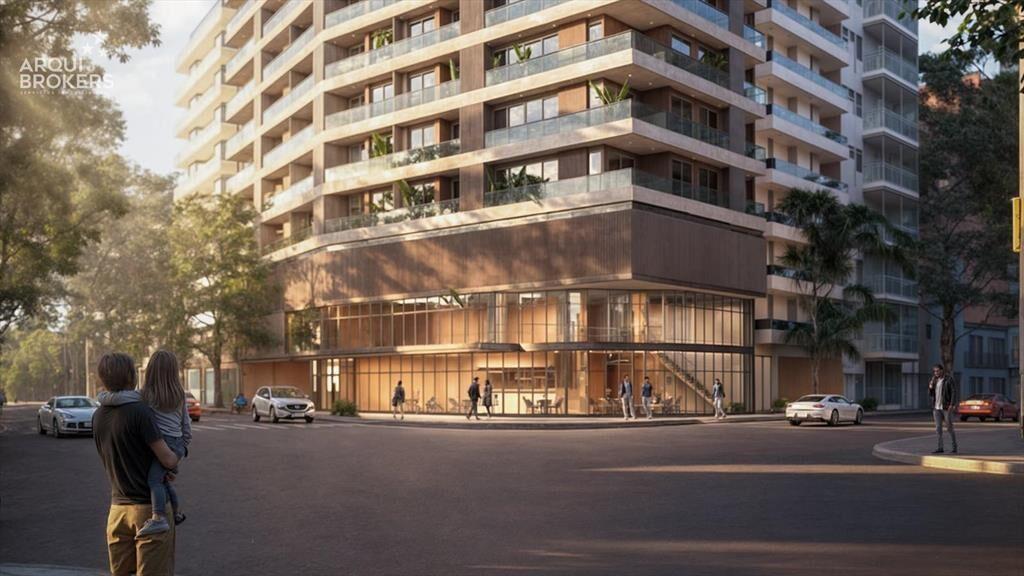 Apartamento de un dormitorio en venta en Tres Cruces - 803