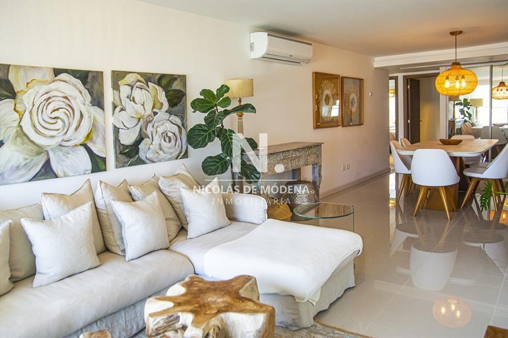 Apartamento en venta, piso alto de Look Brava,
