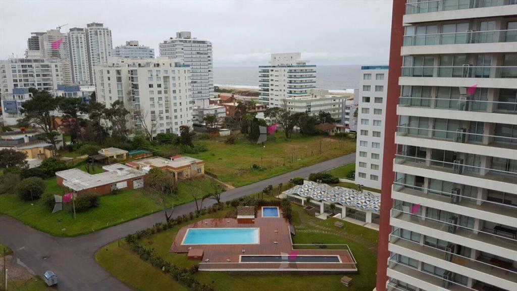 VENTA DE APARTAMENTO DE 2 DORMITORIOS EN BRAVA PUNTA DEL ES