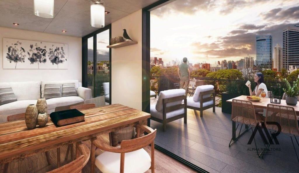 Apartamento en venta en Parque Batlle