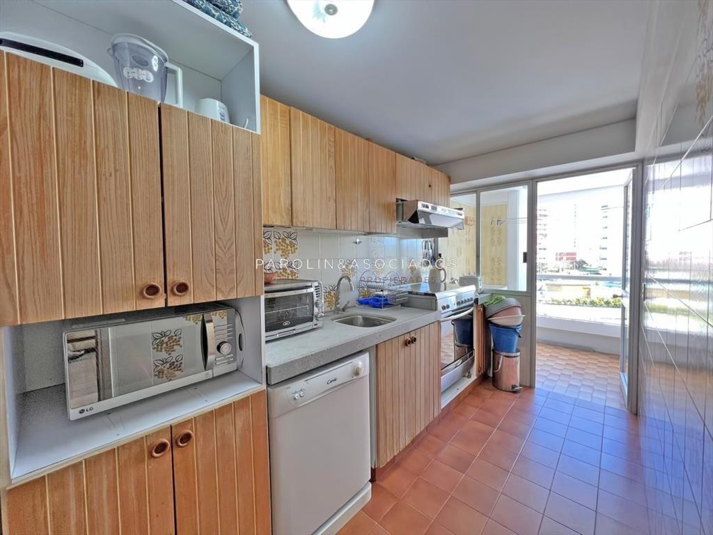 Apartamento en venta en Brava, Punta del Este.