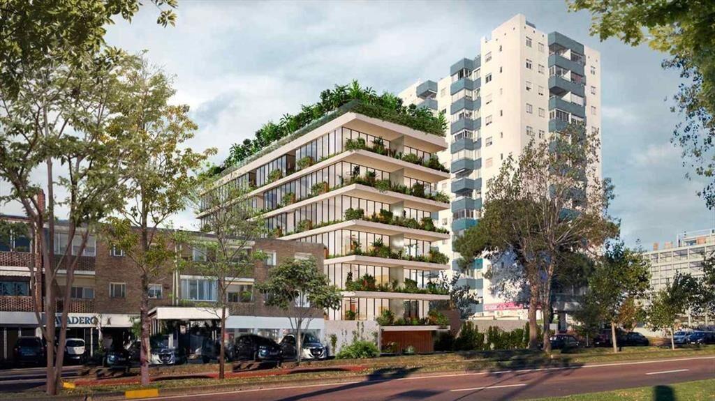 PROYECTO ROMI PUNTA DEL ESTE 1 DORMITORIO.