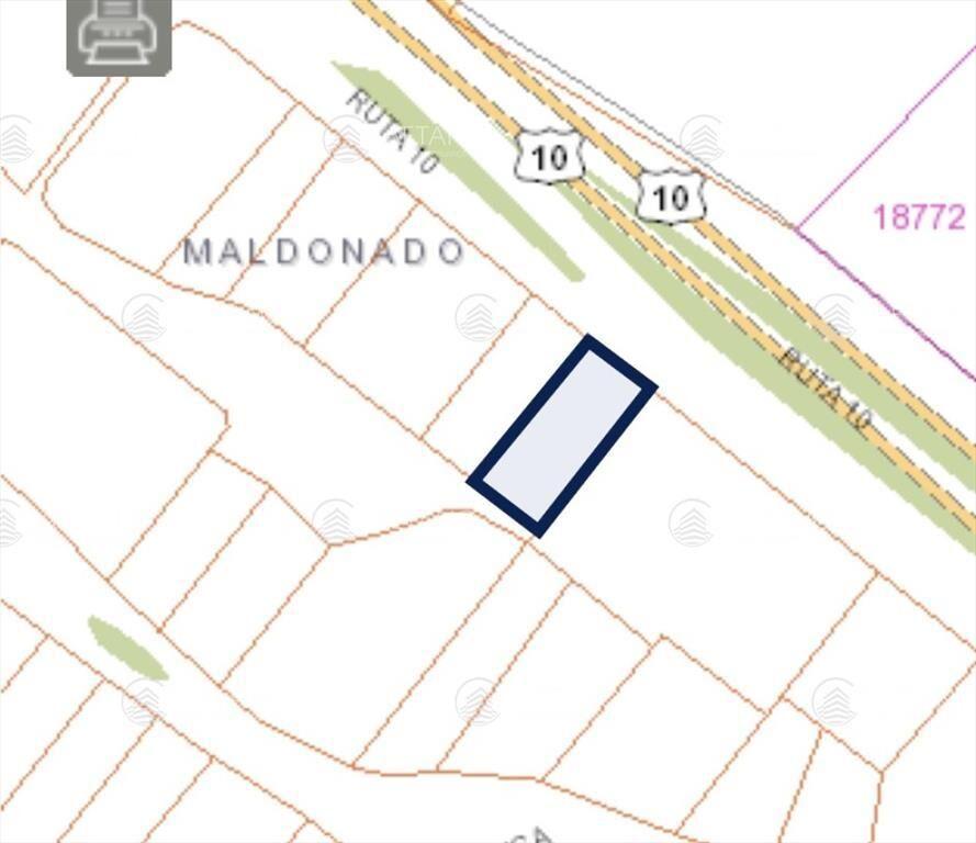 Venta terreno comercial en Solanas