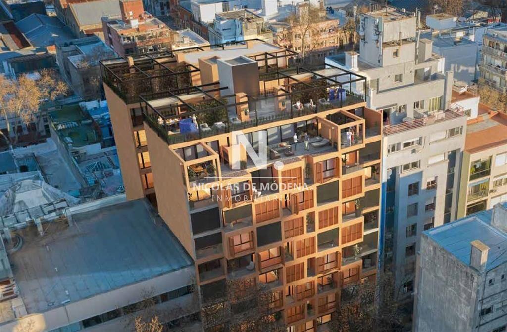 Venta Apartamento de 1 Dormitorio al frente.