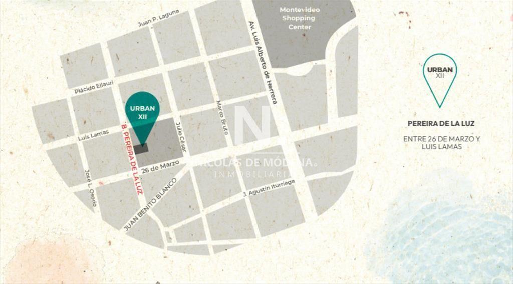 Oportunidad: Apartamento en venta de 3 Dormitorio a pasos d