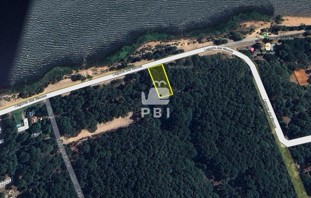 Venta de Terreno en Club del Lago - Ref : PBI13732