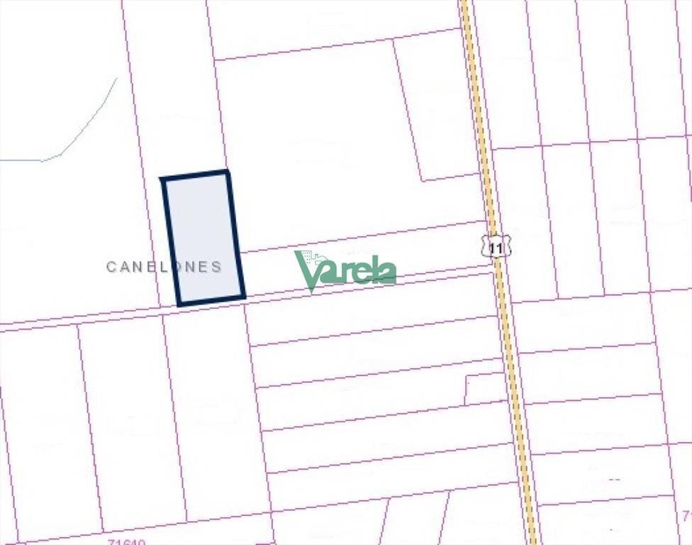 Venta de Chacra, Ruta 11, km.152, de 3,5 has. a