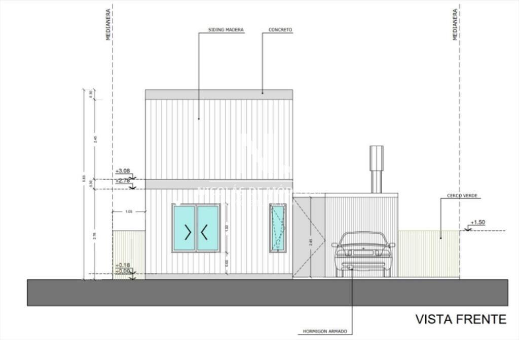 Vende casa en Pinares, Punta del Este de 3