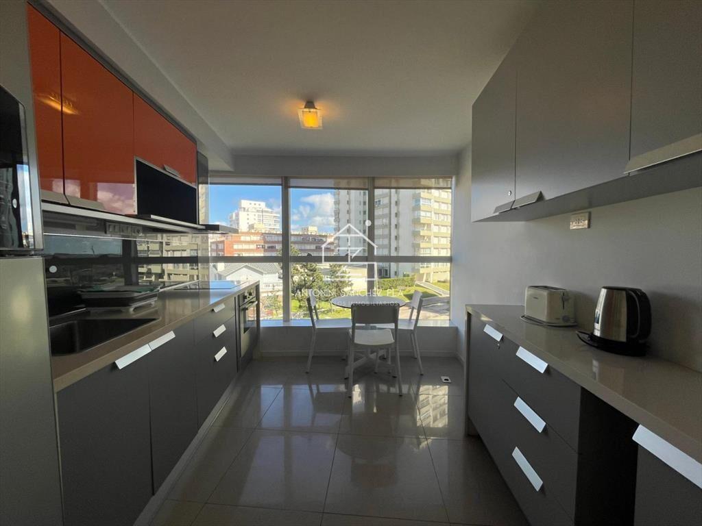 Apartamento en Venta y Alquiler, Mansa, Punta del
