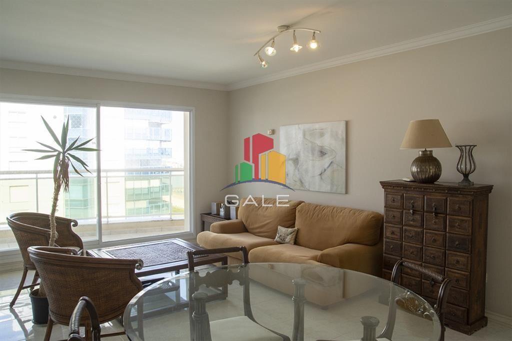 Departamento de 3 dormitorios en venta frente a Playa Mansa