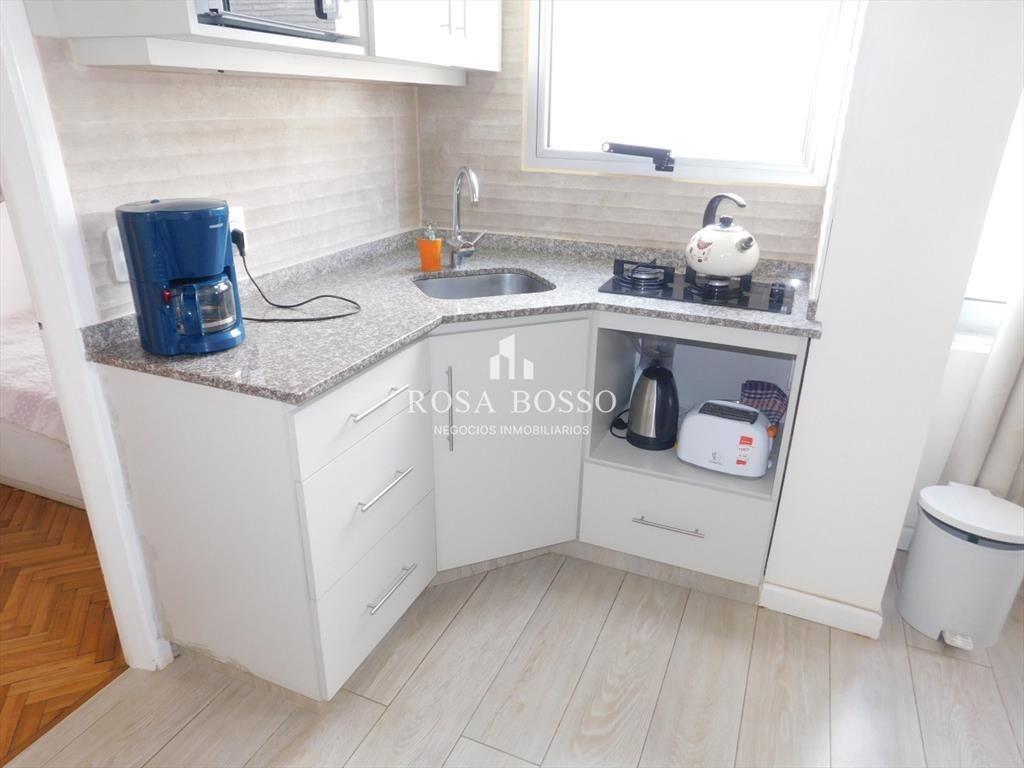 Apartamento Venta 1 dormitorio El Emir Península