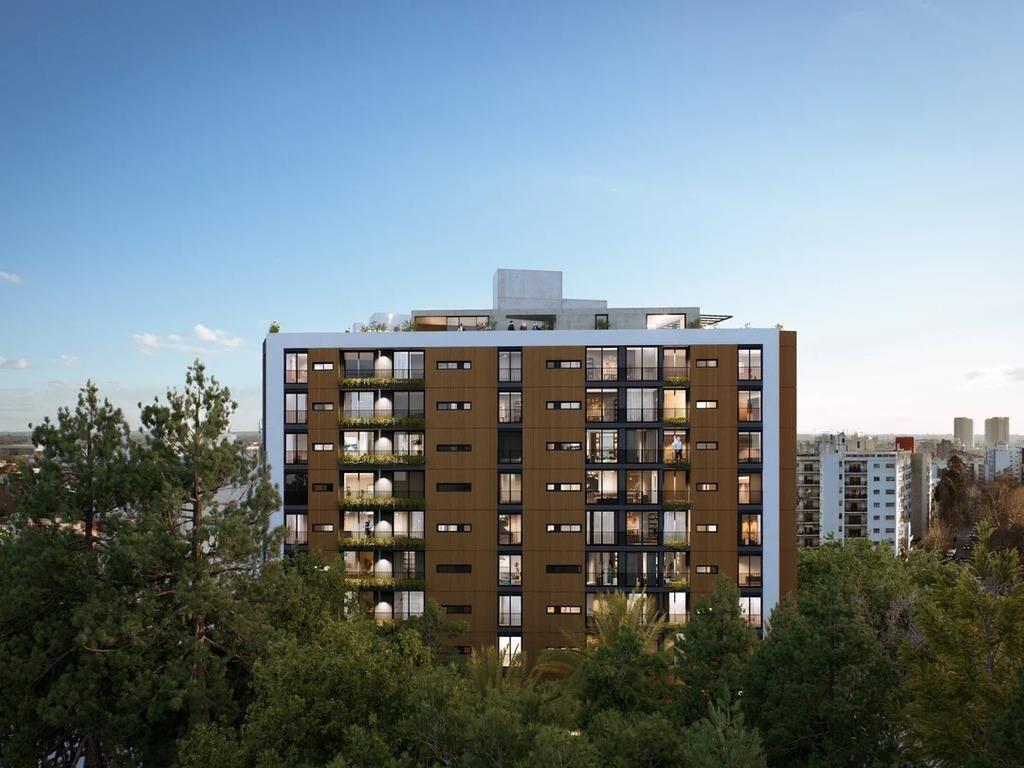Venta de apartamento de 1 dormitorio en M1 Parque, la Blanqu