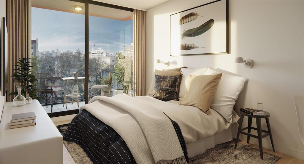 Apartamento en La Blanqueada
