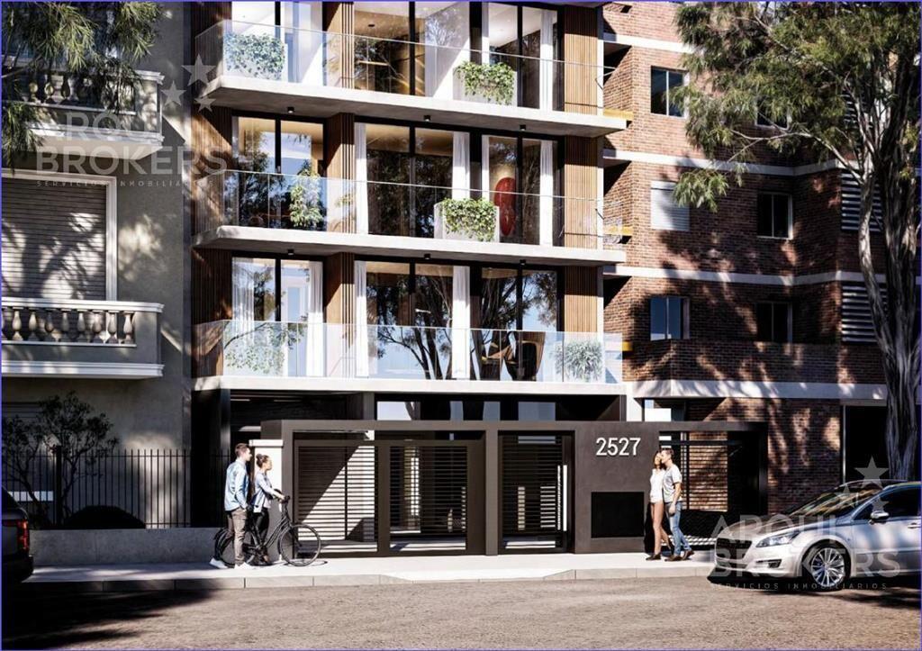 Apartamento de un dormitorio en venta en Pocitos - 904