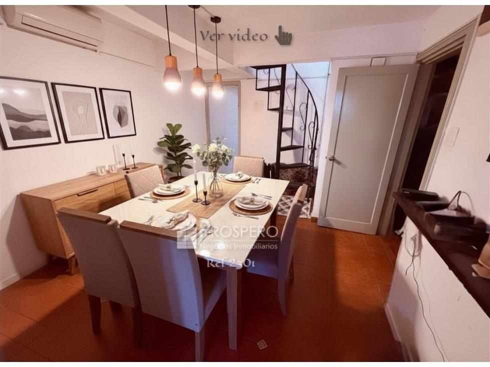 2301/P VENTA CASA 3 DORM PARQUE BATLLE cochera fondo piscina
