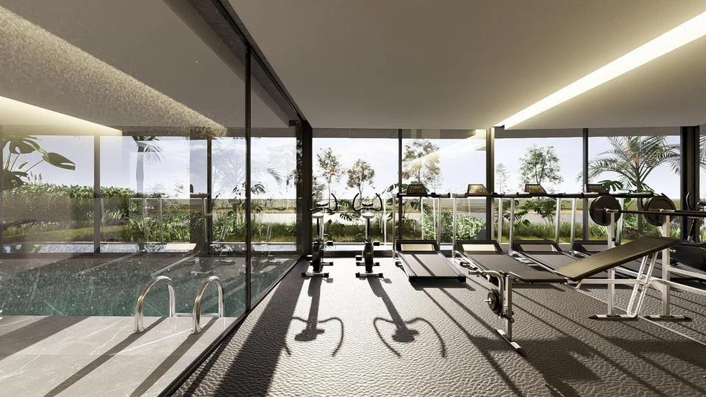 Venta departamento 2 dormitorios, See Bosque, Punta del Este