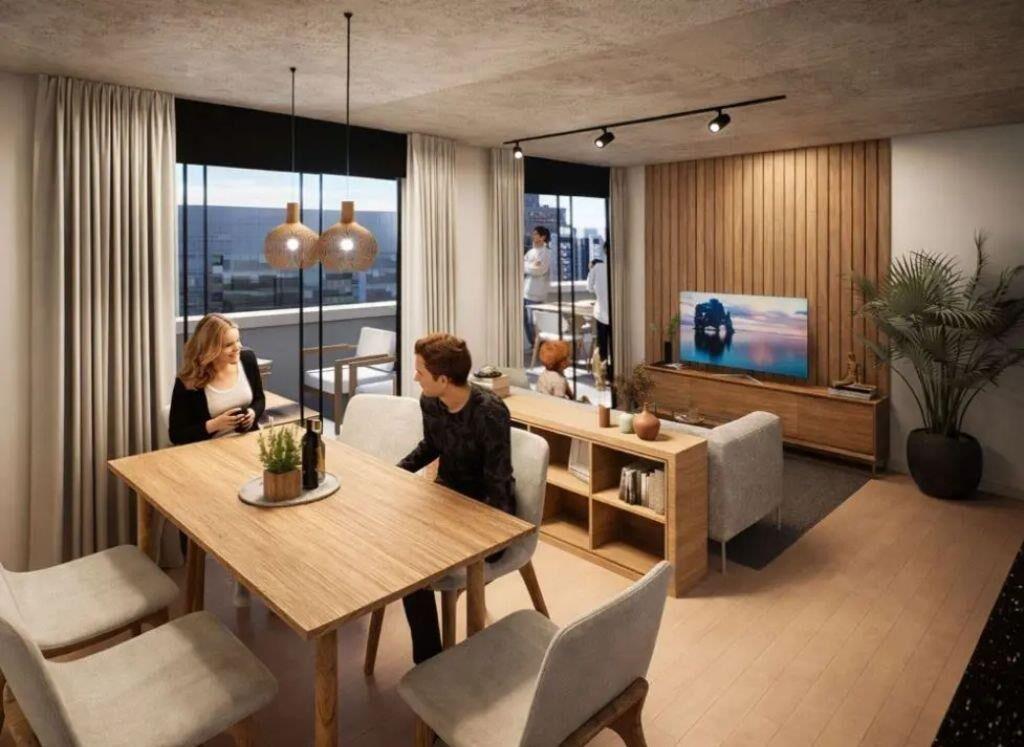 Apartamento en Venta a estrenar Cordón - Genaro Chaná