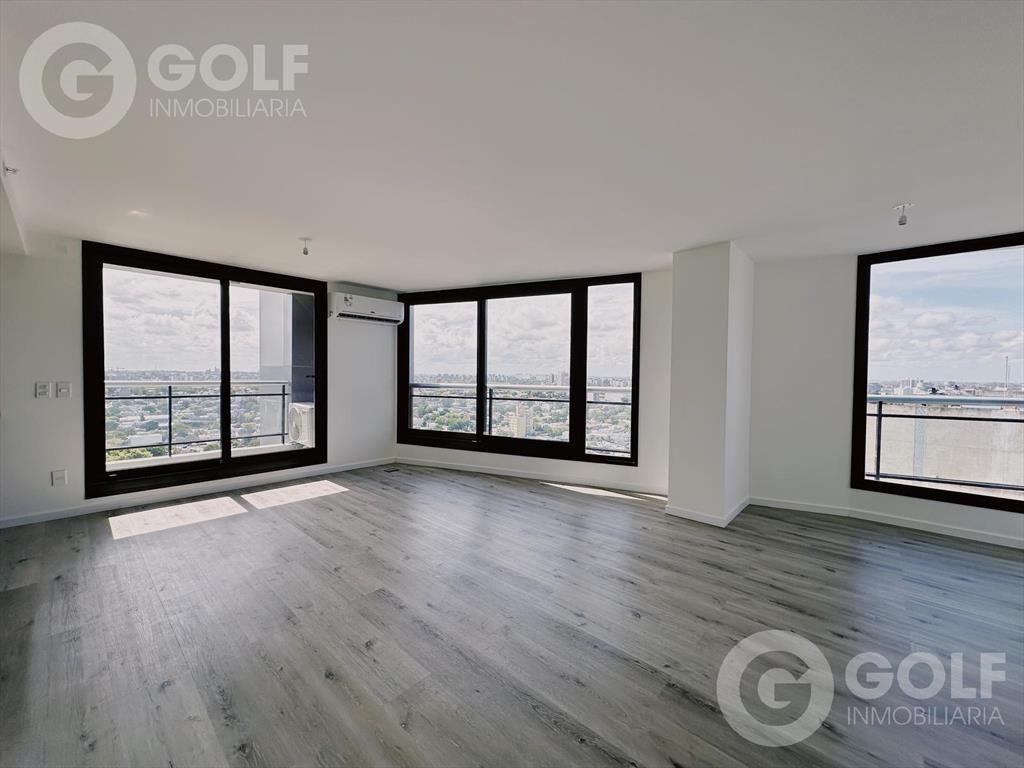 Venta de apartamento de 3 dormitorios en Buceo