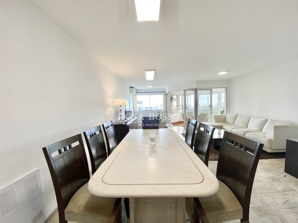 ALQUILER, Apartamento, 3 dormitorios, Punta del Este, Urugu