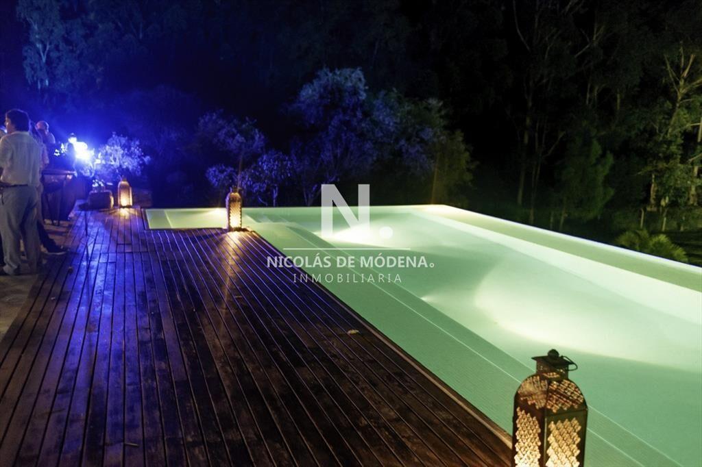 Espectacular Chacra con Casa en Alquiler Punta del Este Cin