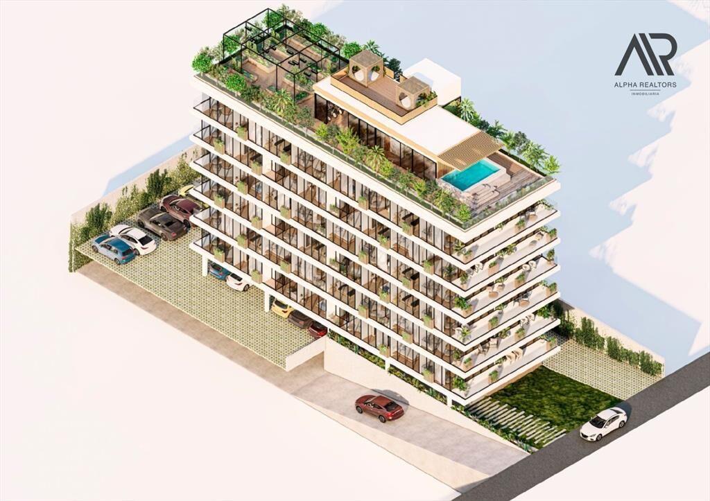 Apartamento de dos dormitorios a estrenar con garage