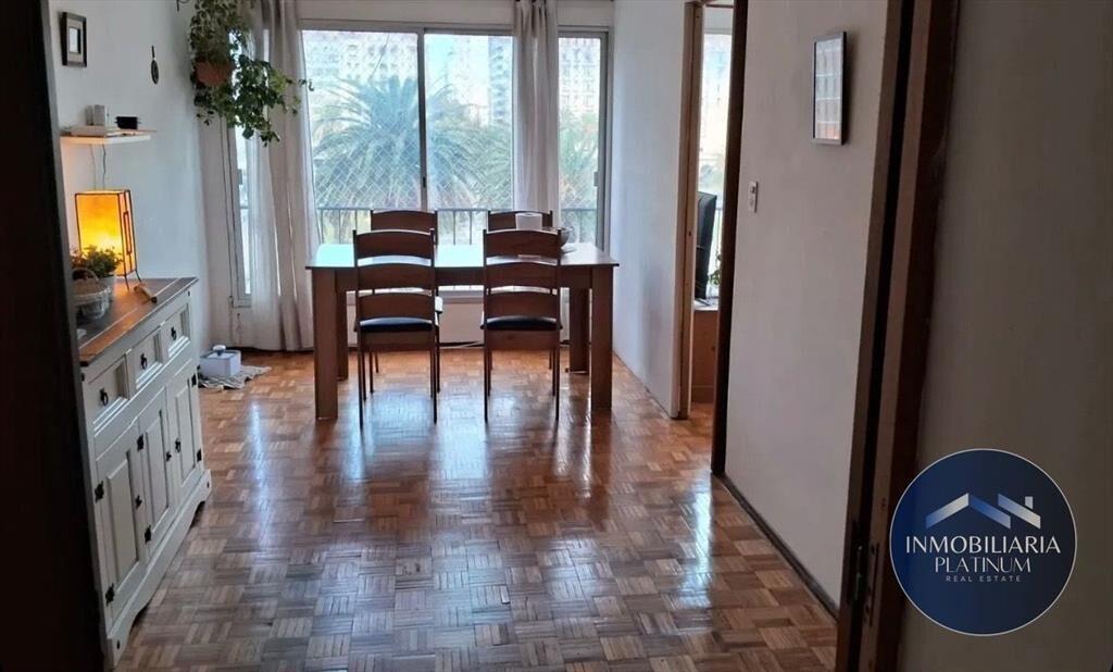 Apartamento en alquiler en Ciudad Vieja