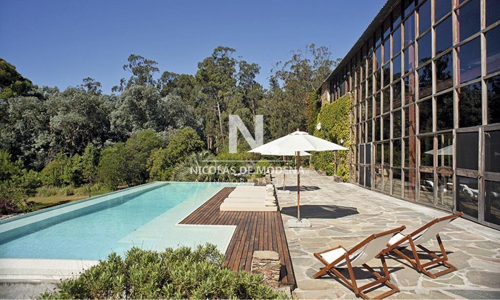 Espectacular Chacra con Casa en Alquiler Punta del Este Cin