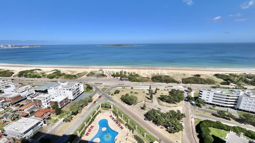 3 suites primera linea mansa