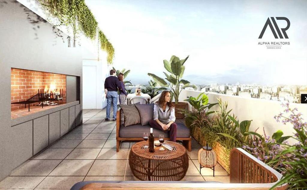 Apartamento en alquiler en Tres Cruces