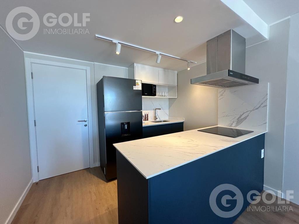 Venta apartamento de dos dormitorios en Pocitos