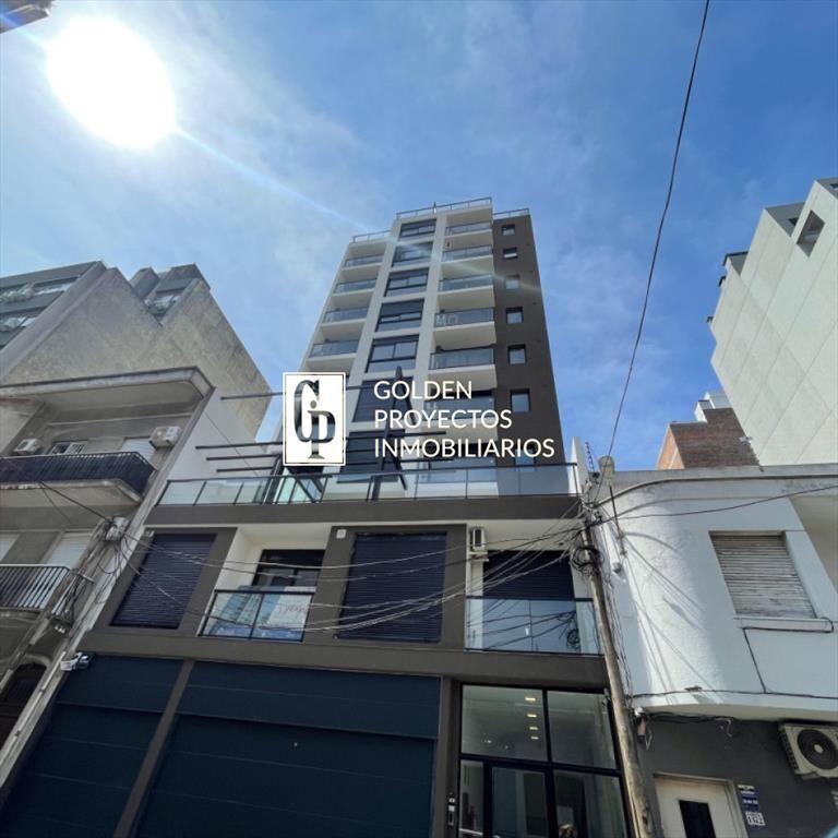 Alquiler de apartamento a estrenar 1 dormitorio y patio en