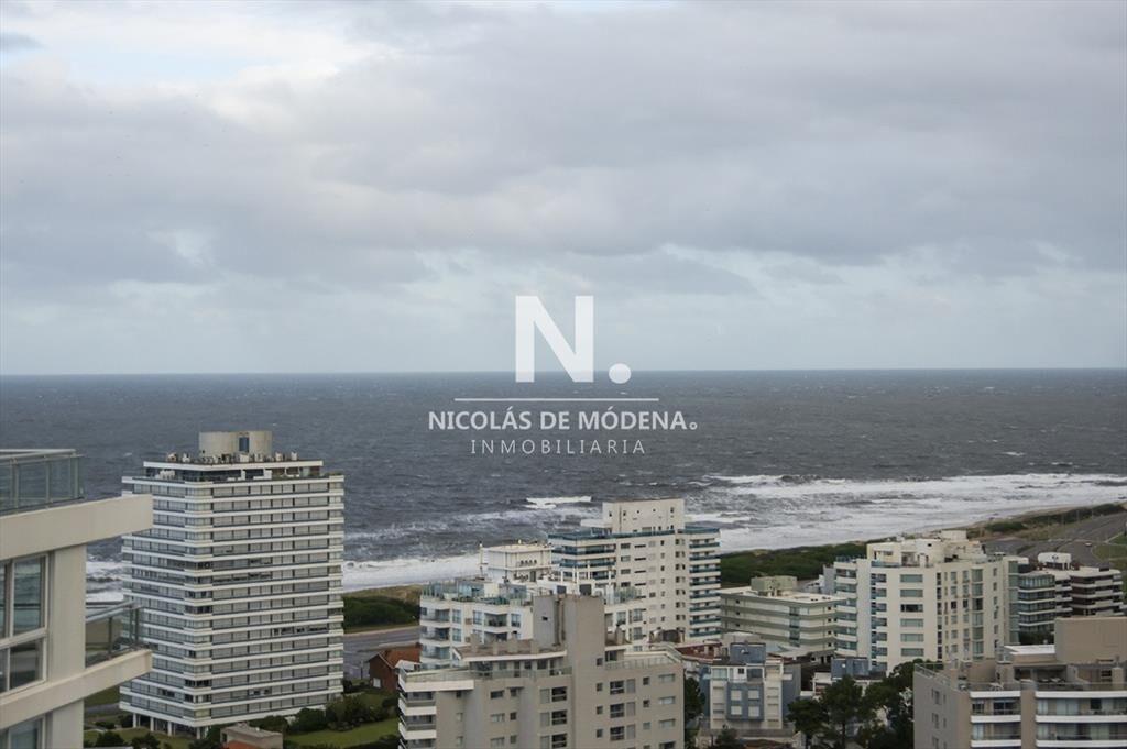 Departamento con linda vista a pasos de Playa