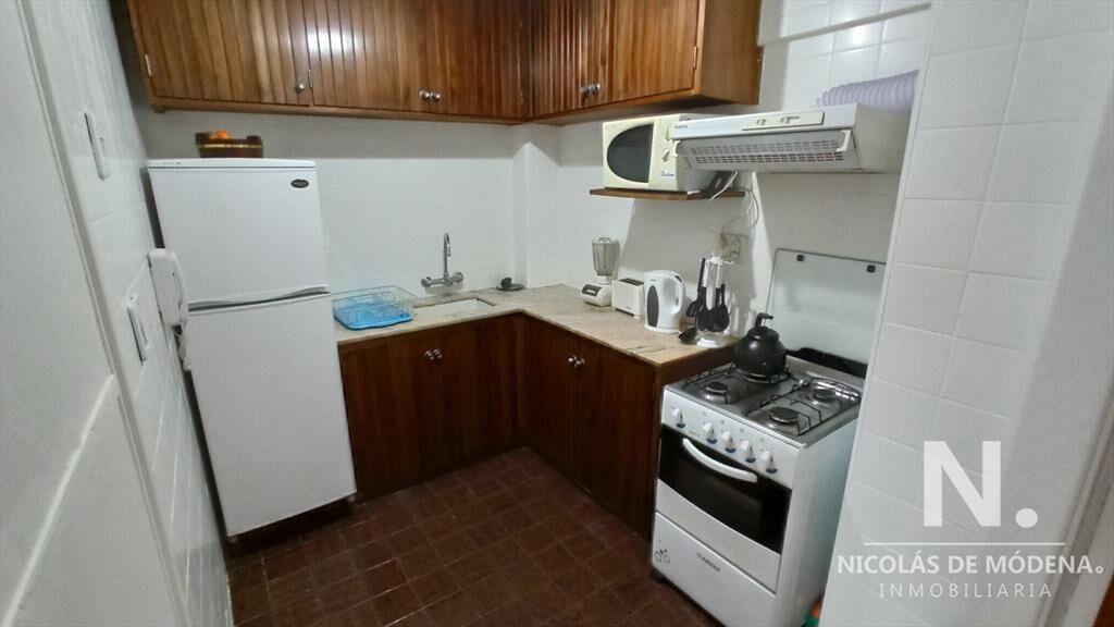 Apartamento en Caxias Punta del este 1 dormitorio