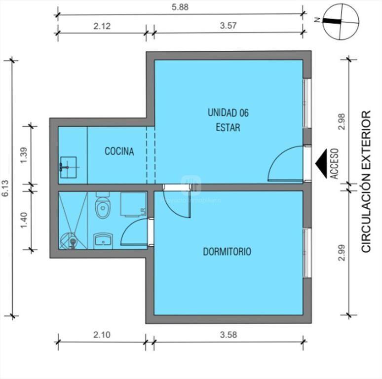 OPORTUNIDAD PARA INVERSORES - ZONA COLEGIOS EN CARRASCO NOR