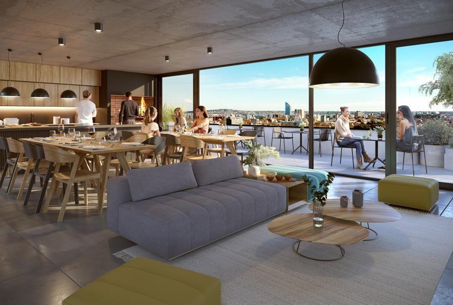 Venta Apartamento Monoambiente en Cordon