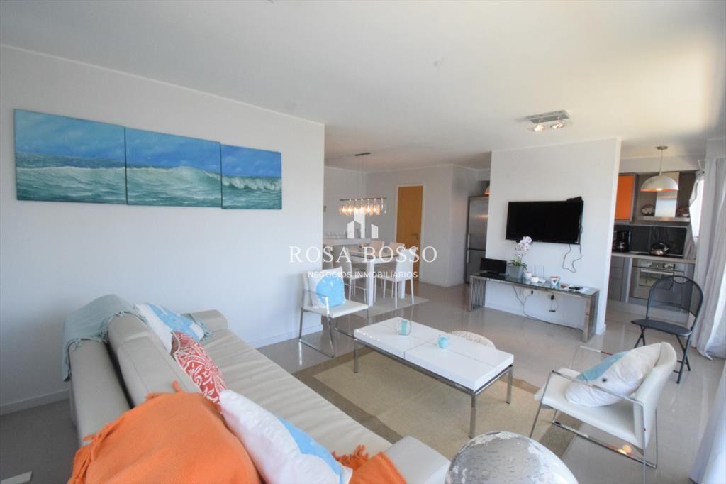 Apartamento Lujo 1 dormitorio Mansa Punta del
