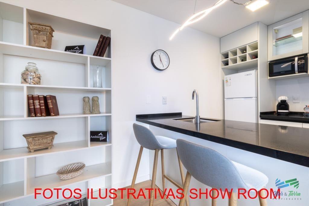 En venta apartamento en pozo, 2 dormitorios con