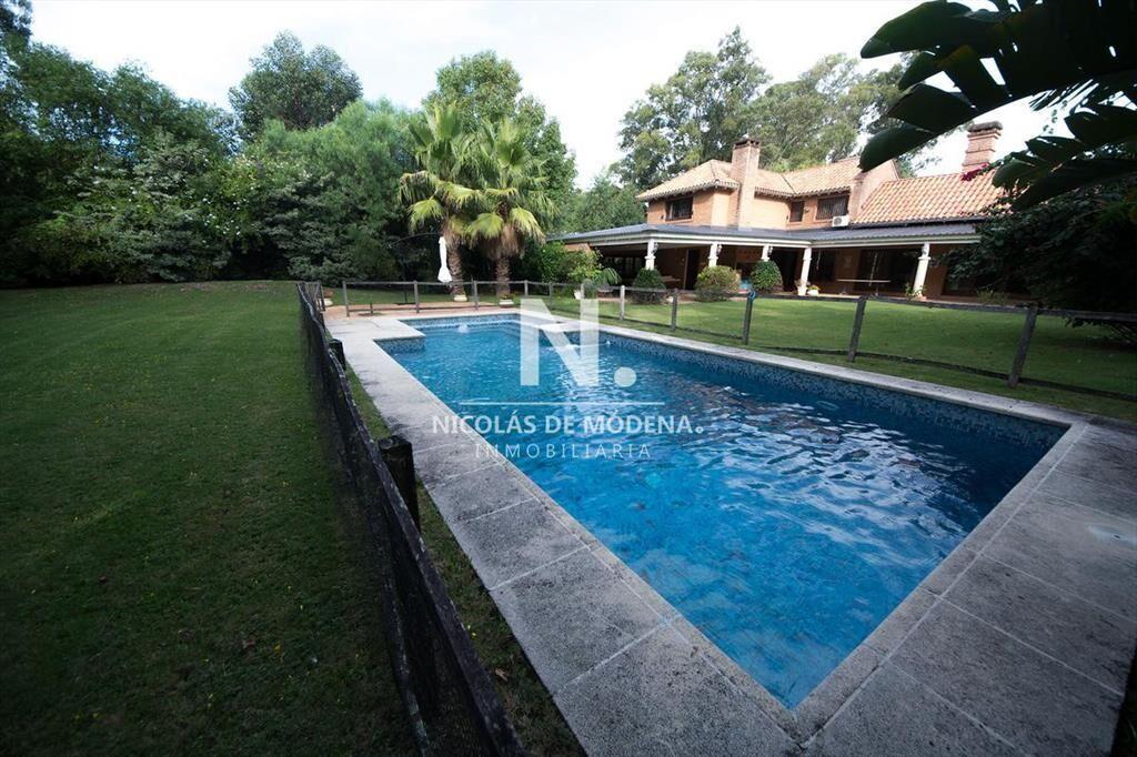 Casa en Golf - Punta del Este