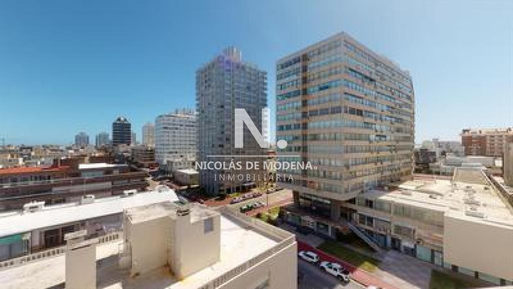 APARTAMENTO FRENTE AL MAR