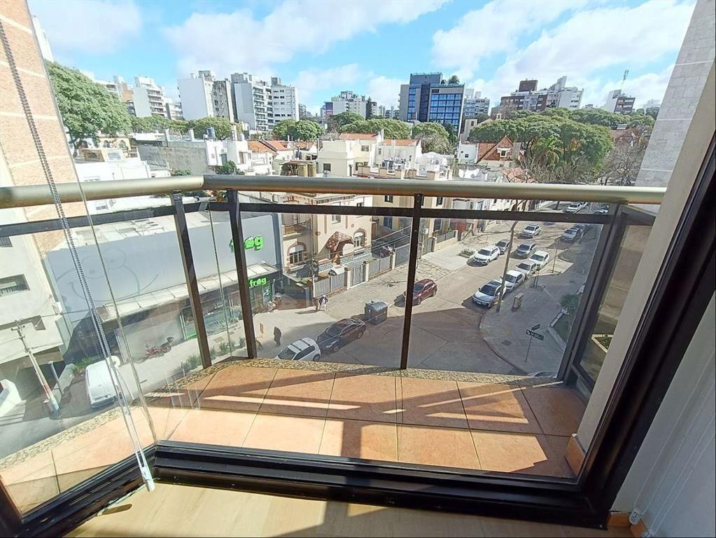 Alquiler Apartamento Pocitos 1 Dormitorio 1 Baño