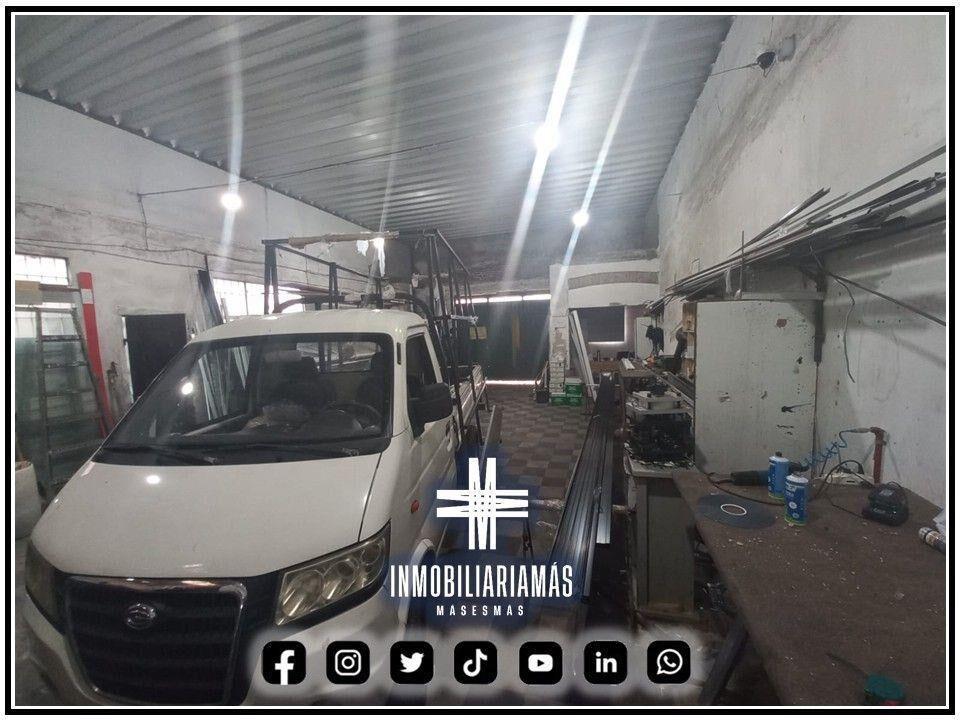 Galpón Venta Villa Española Montevideo iMas.uy - RC*...