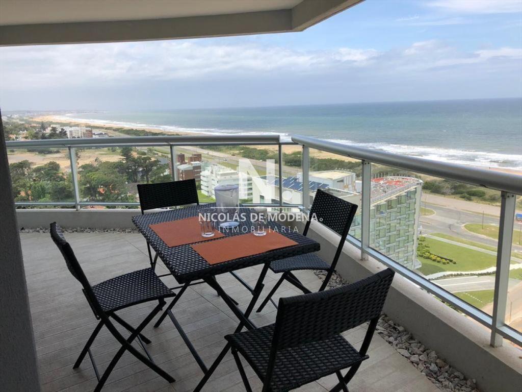 Excepcional apartamento en piso alto de Look