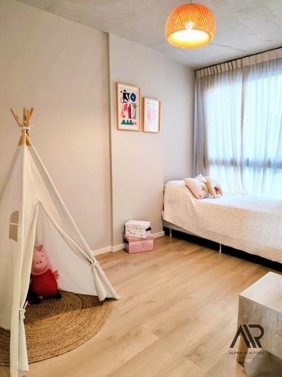 Apartamento De 2 Dormitorios y Cómodo Patio En Aguada. E...