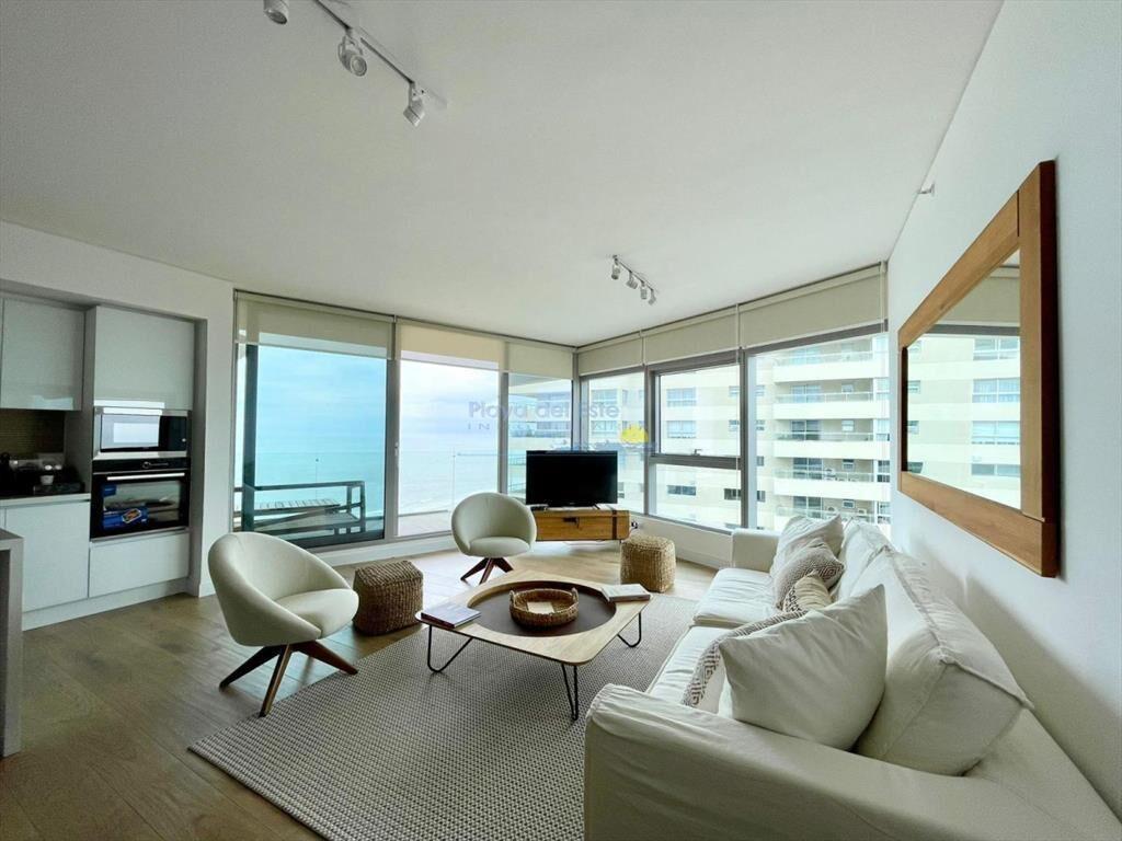 Apartamento en alquiler de 2 dormitorios en Punta