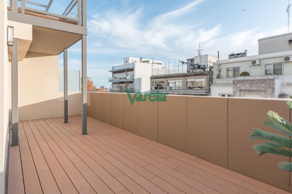 Venta apartamento 1 dormitorio penthouse centro a