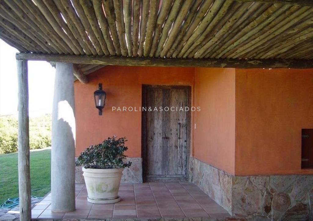 Hermoso chalet con vista al Mar en el Chorro, Manantiales